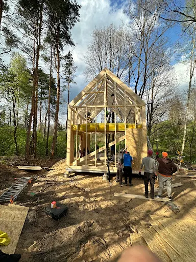 Firma projektowa DOMYkompleksowo