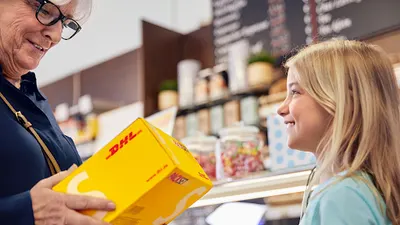 DHL Express Service Point (Epaka Skarzysko Kamienna)